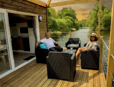 Houseboats for rent in Brittany